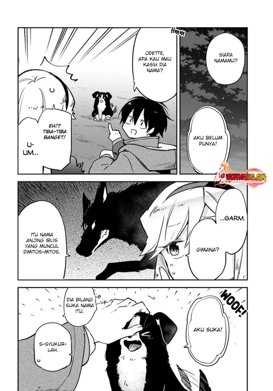 Henkyou Gurashi no Maou, Tensei shite Saikyou no Majutsushi ni naru ~Aisarenagara Nariagaru Moto Maō wa, Ningen o Shiritai~ Chapter 42 Gambar 12